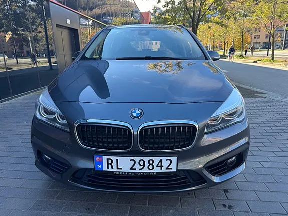 BMW 225Xe 2018 photo 2