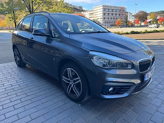 BMW 225Xe 2018 photo 3