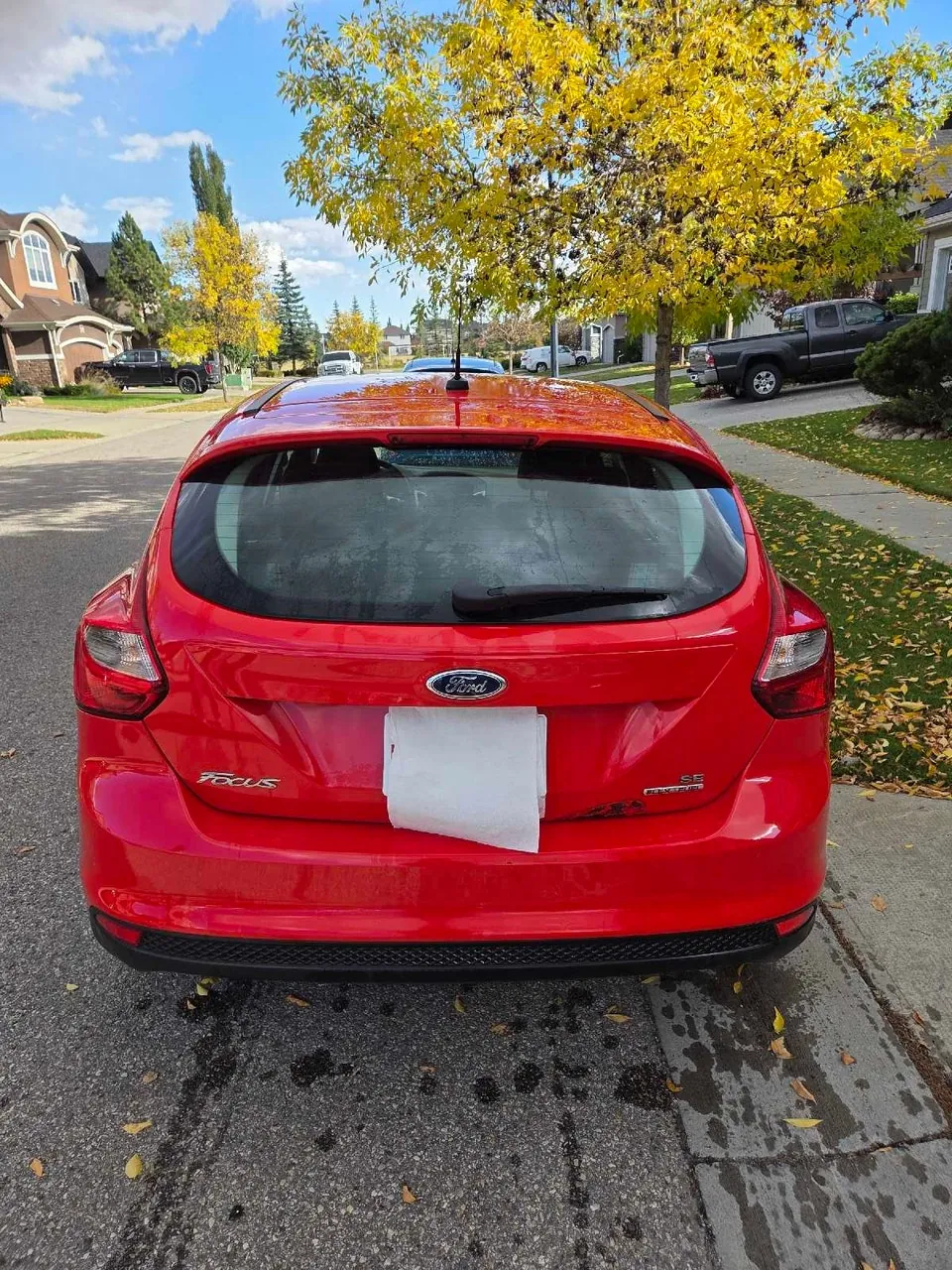 Ford Focus 2013 photo 4