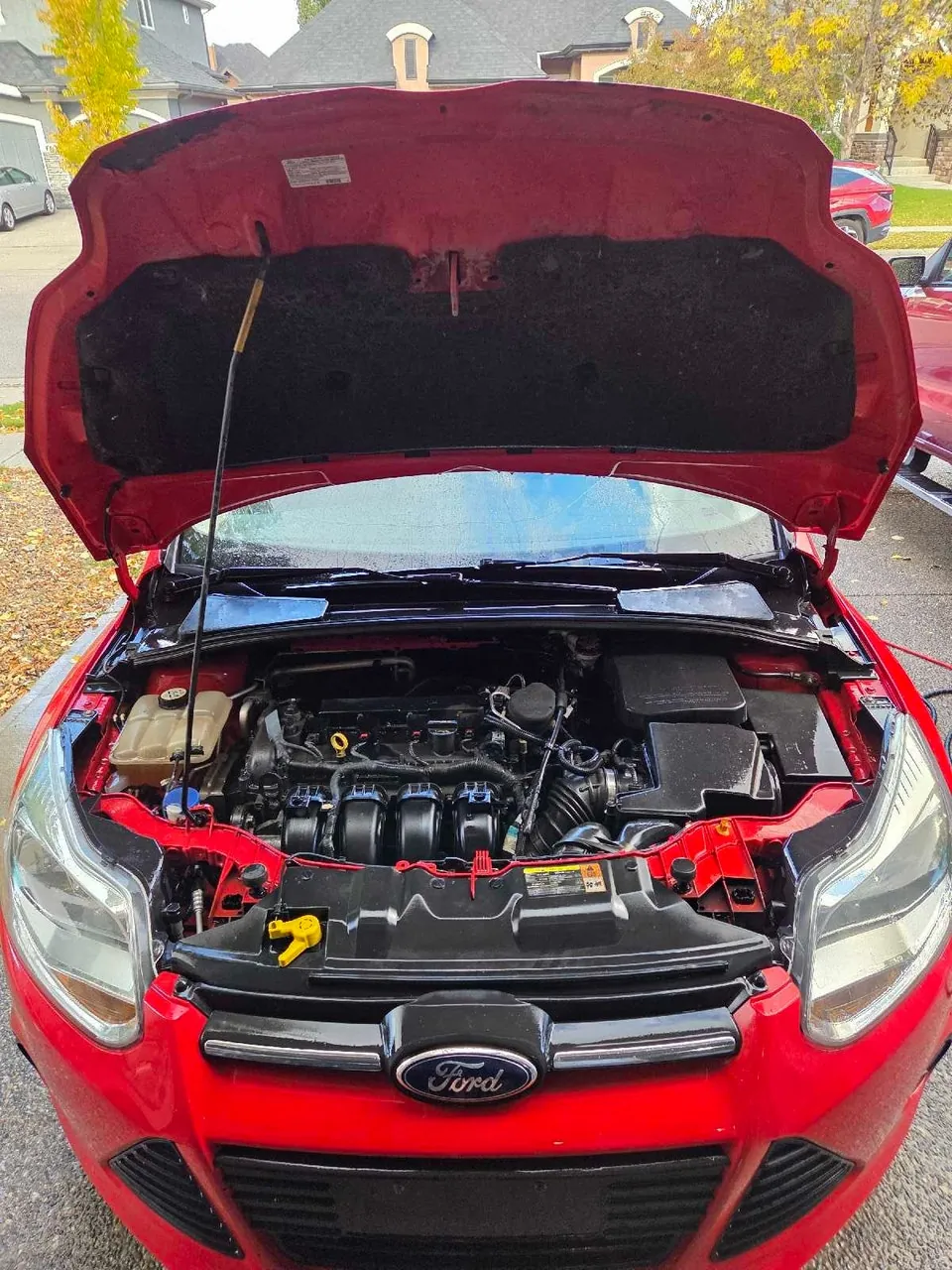 Ford Focus 2013 photo 5