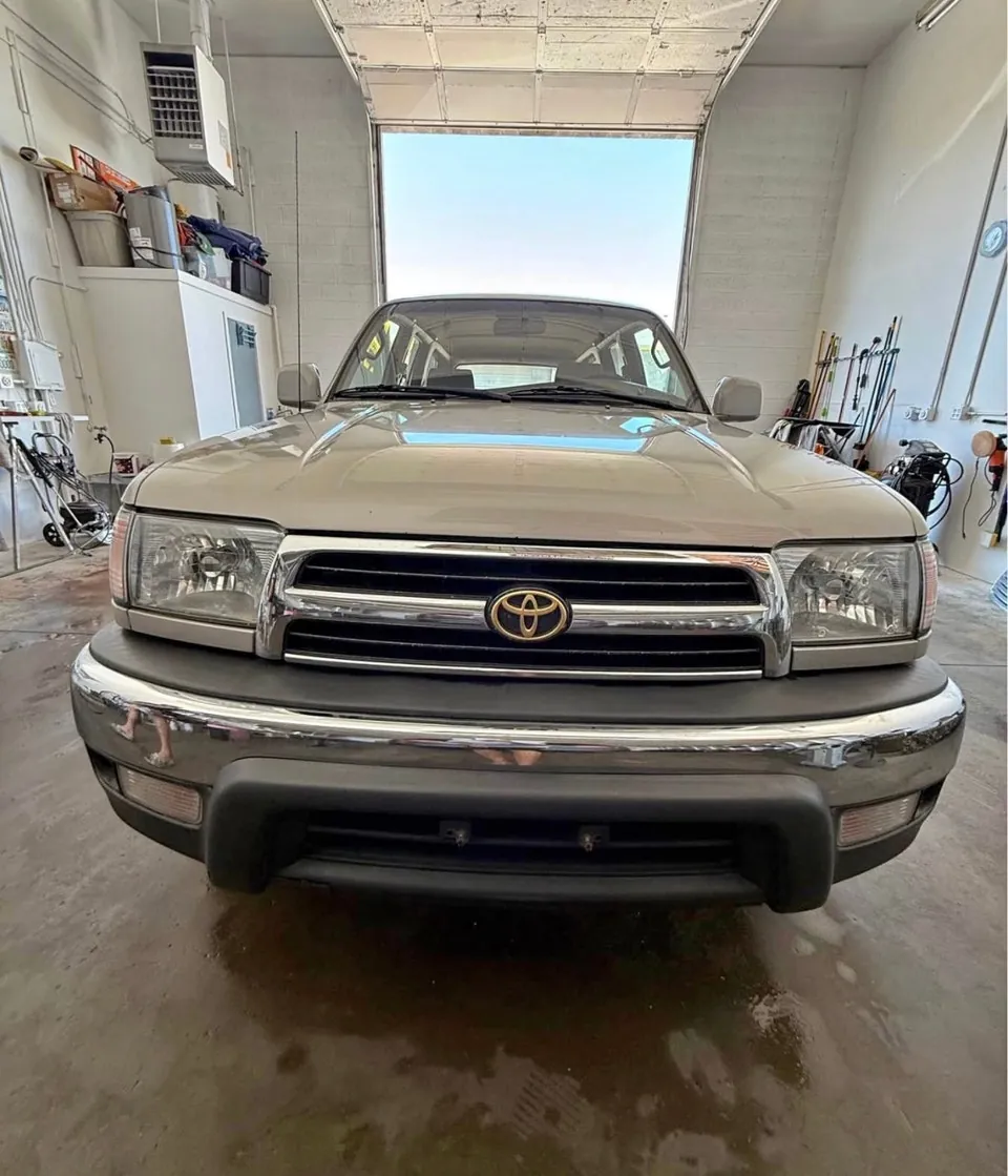 Toyota 4Runner
