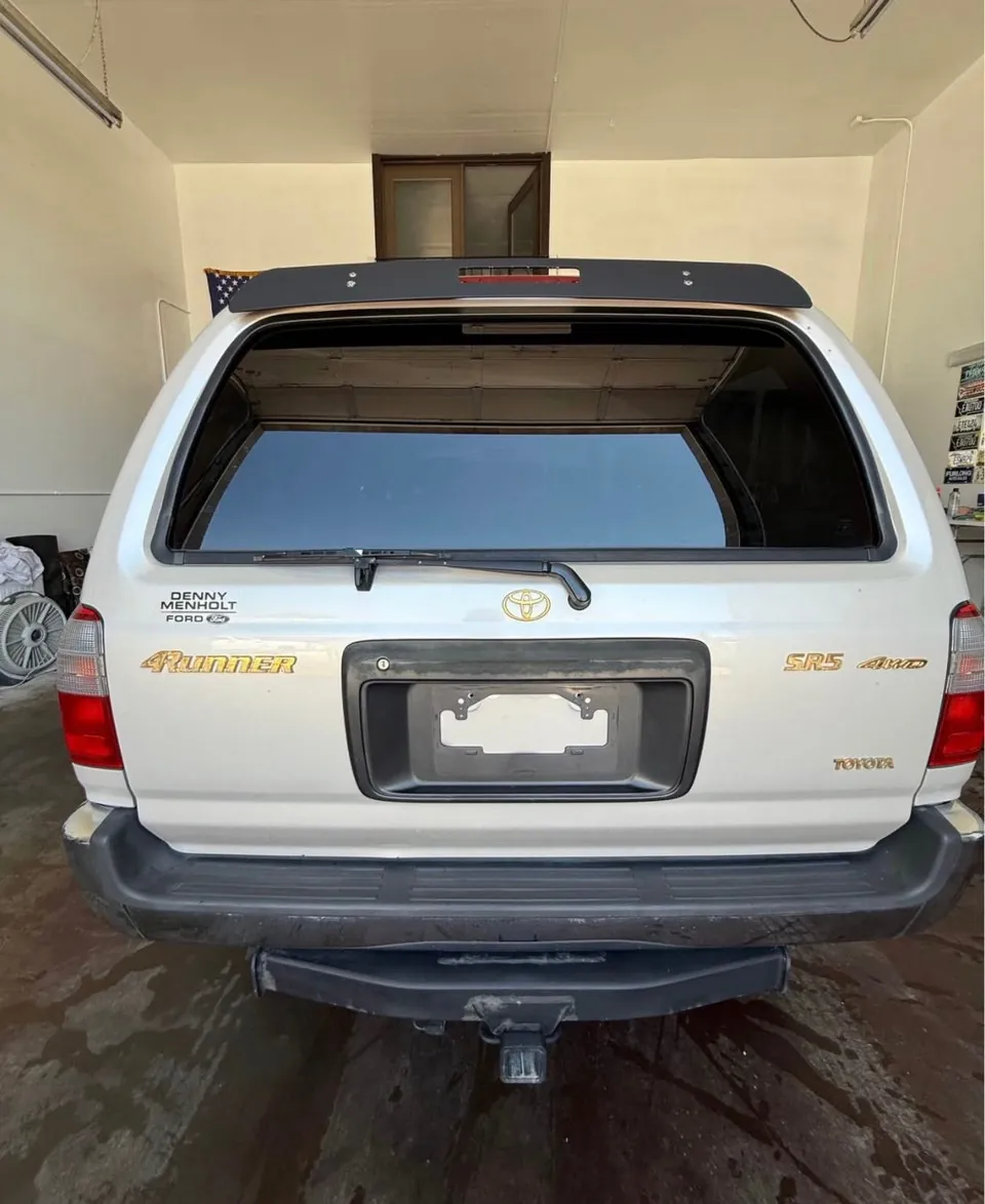 Toyota 4Runner 2000 photo 5