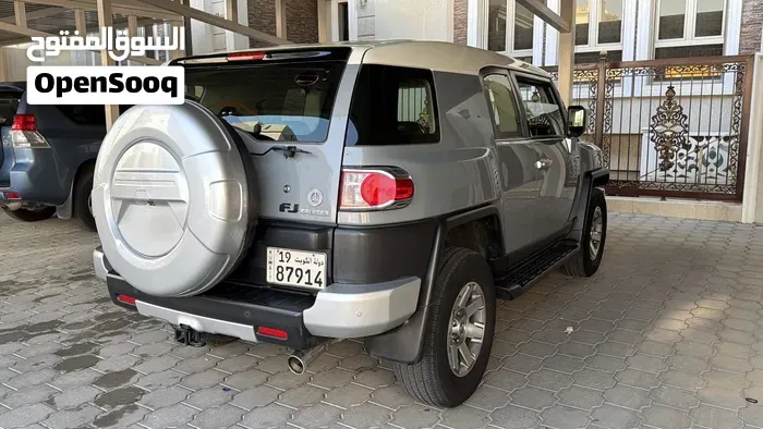 Toyota Fj Cruiser 2021 photo 3