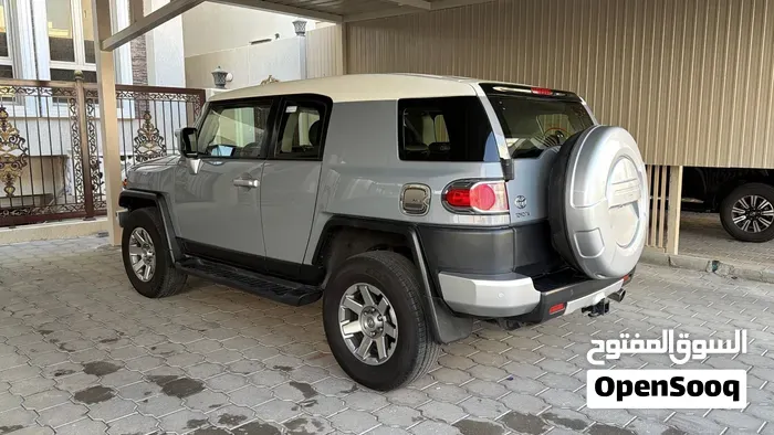 Toyota Fj Cruiser 2021 photo 4