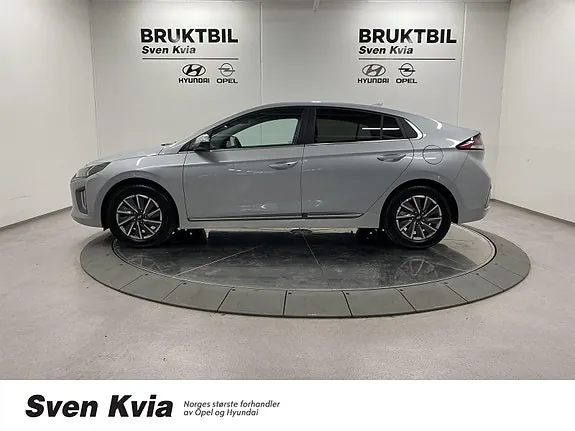 Hyundai Ioniq 2021 photo 5