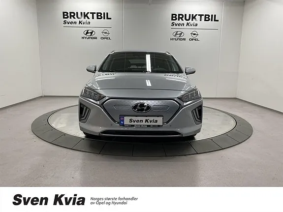 Hyundai Ioniq 2021 photo 2