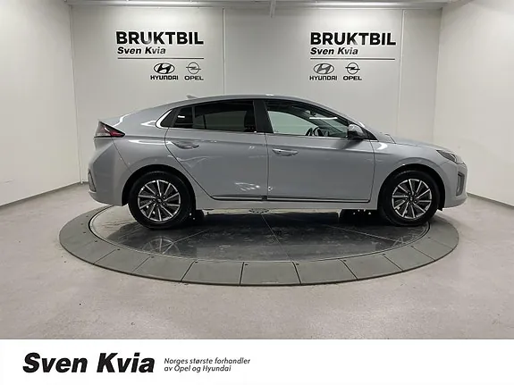 Hyundai Ioniq 2021 photo 4
