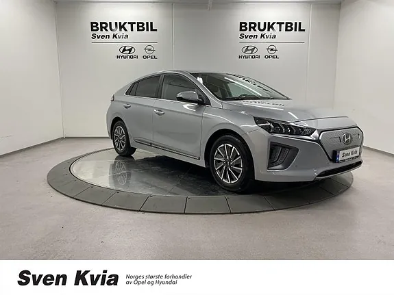 Hyundai Ioniq 2021 photo 3
