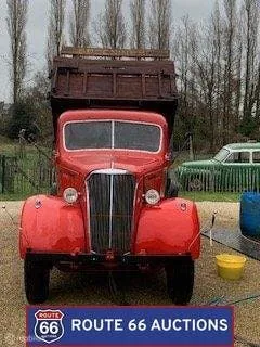 Chevrolet Pickup 1936 photo 2