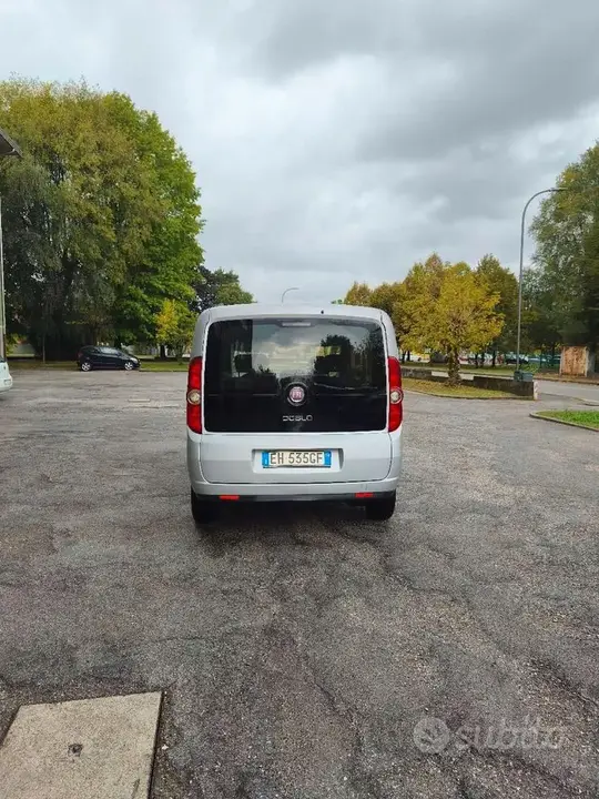 Fiat Doblò 2011 photo 3