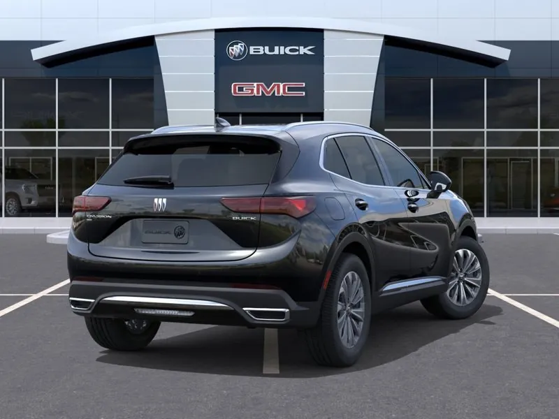 Buick Envision 2026 photo 4