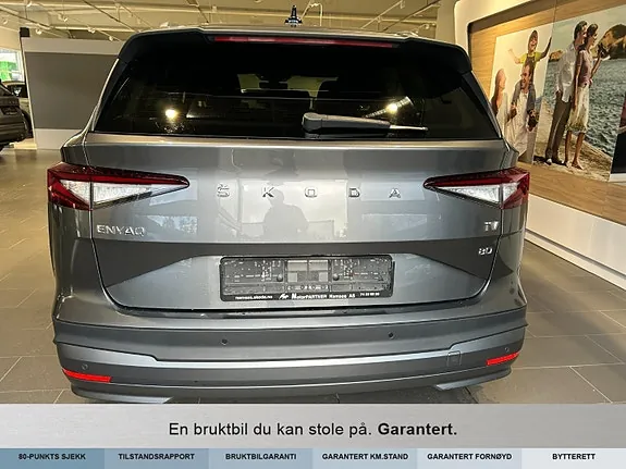 Skoda Enyaq 2022 photo 4