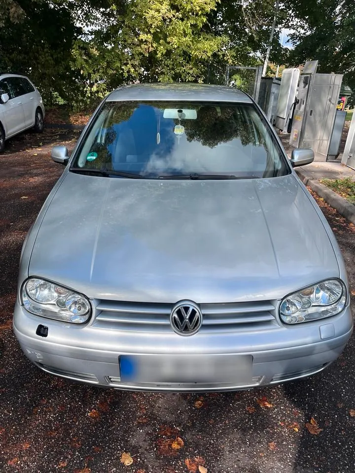 Volkswagen Golf 4