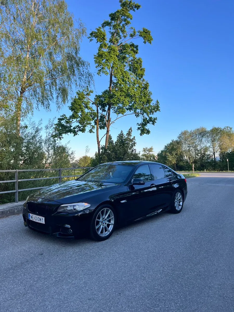 BMW 5 Series 2010 photo 3