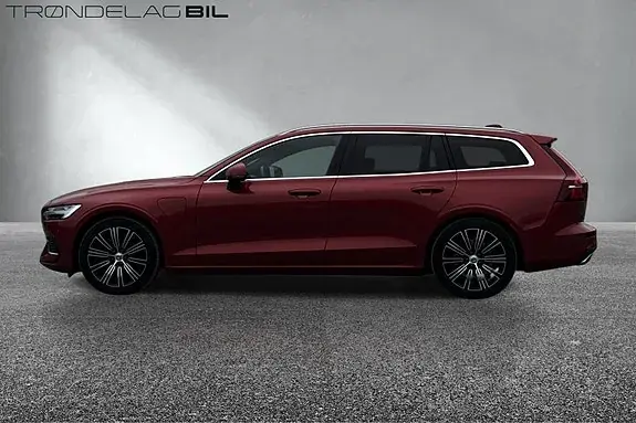 Volvo V60 2020 photo 2