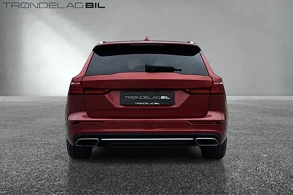 Volvo V60 2020 photo 5