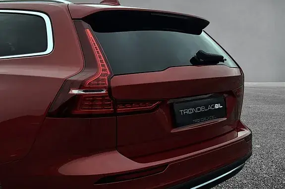 Volvo V60 2020 photo 4