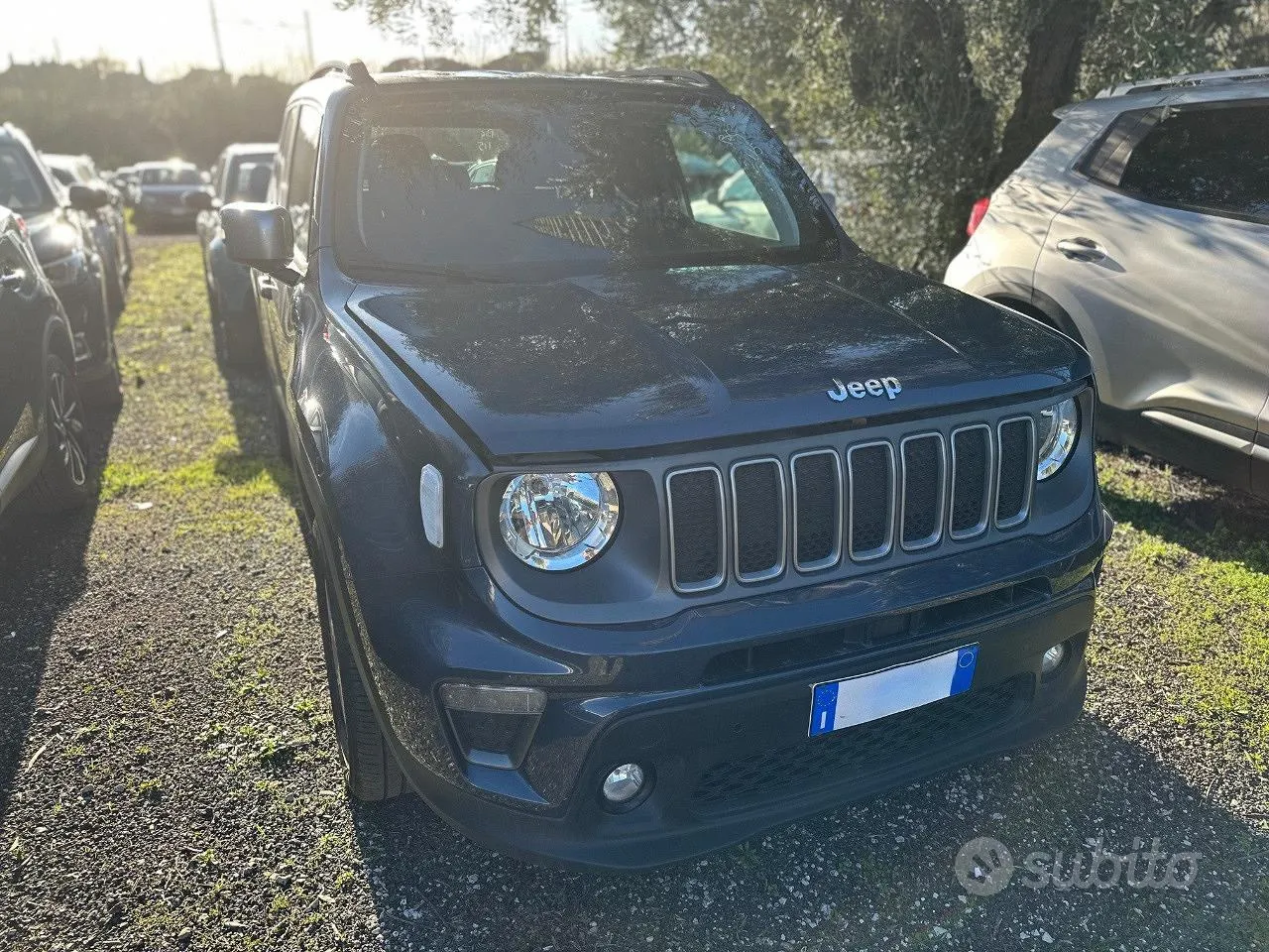 Jeep Renegade 2022 photo 3