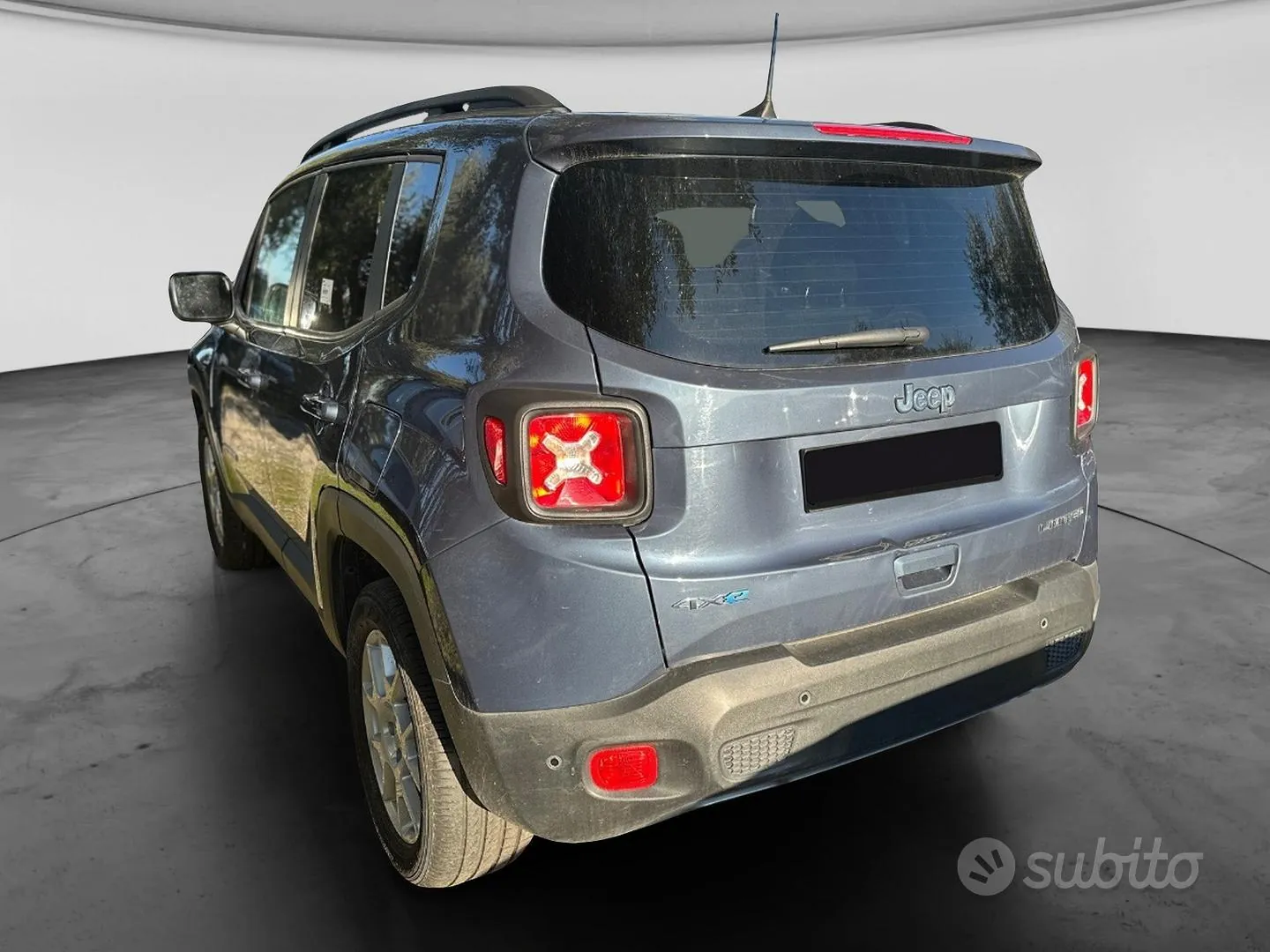 Jeep Renegade 2022 photo 5