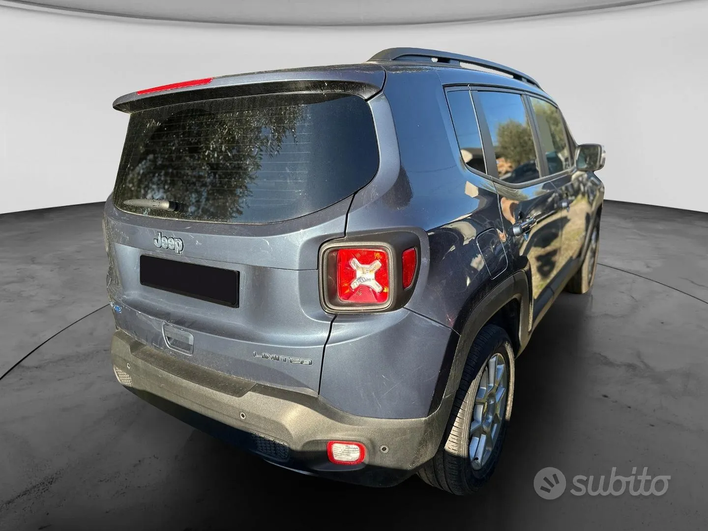 Jeep Renegade 2022 photo 4