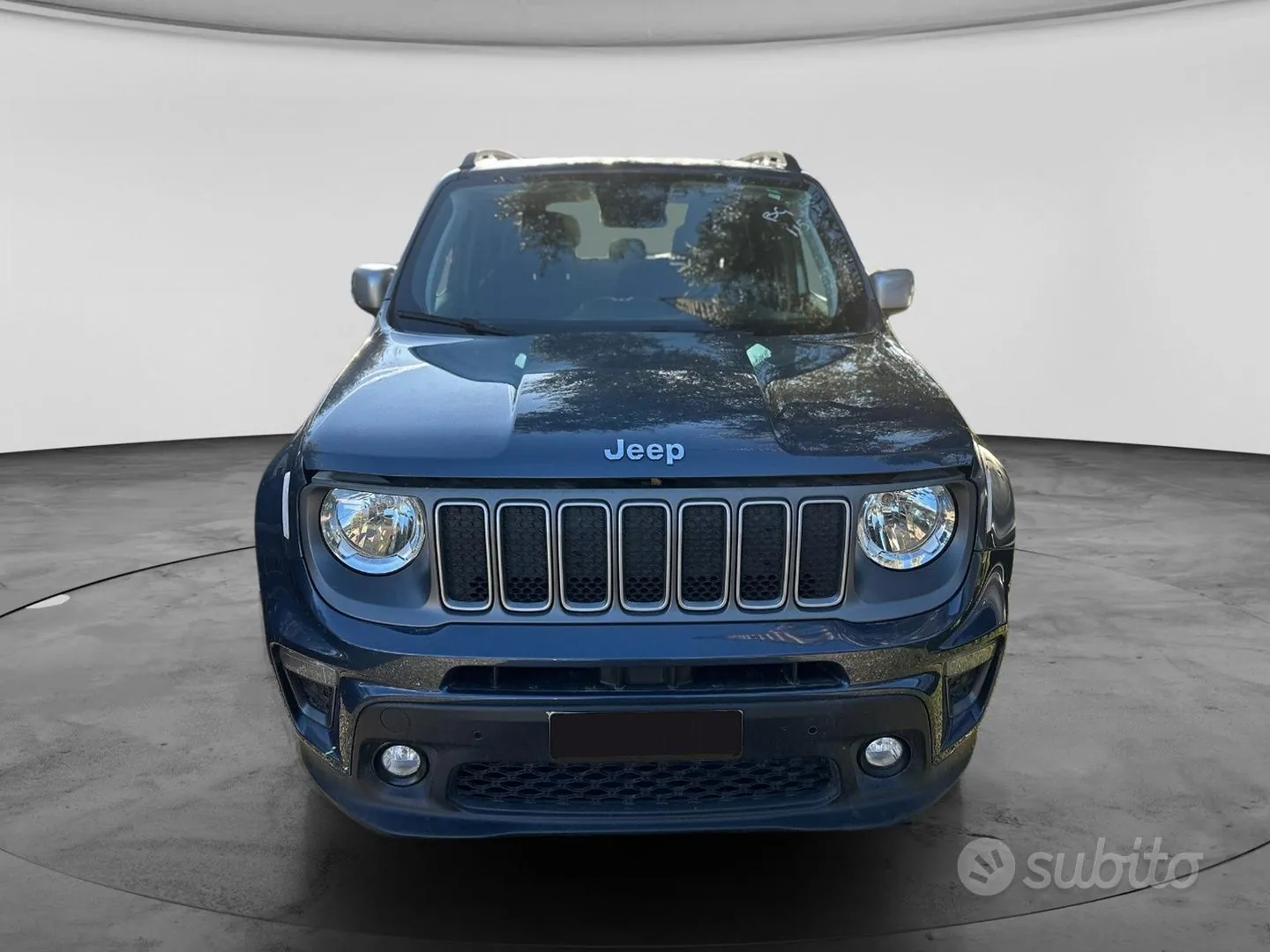 Jeep Renegade 2022 photo 2