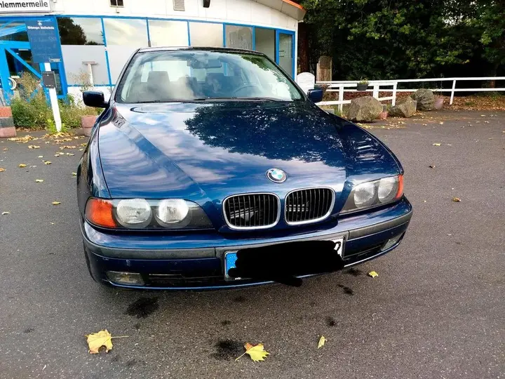 BMW E39