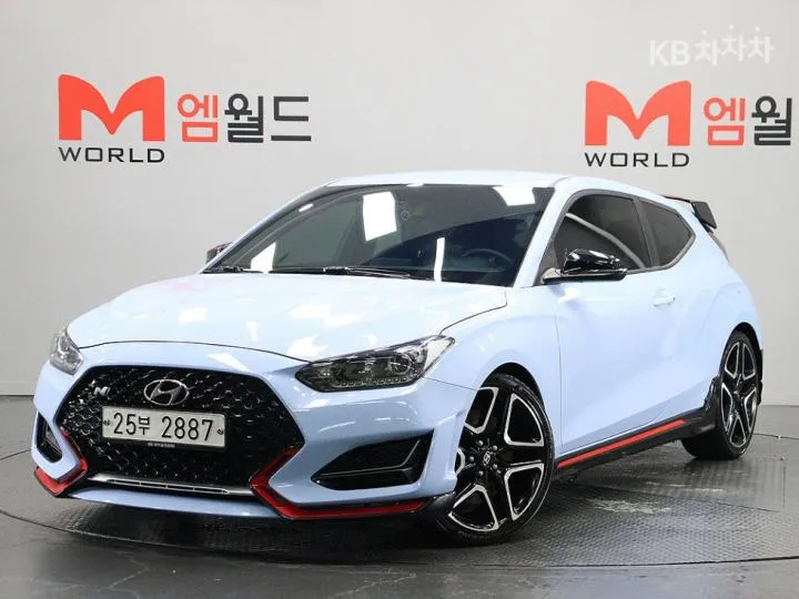 Hyundai Veloster N
