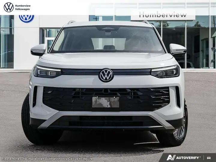 Volkswagen Tiguan 2026 photo 2