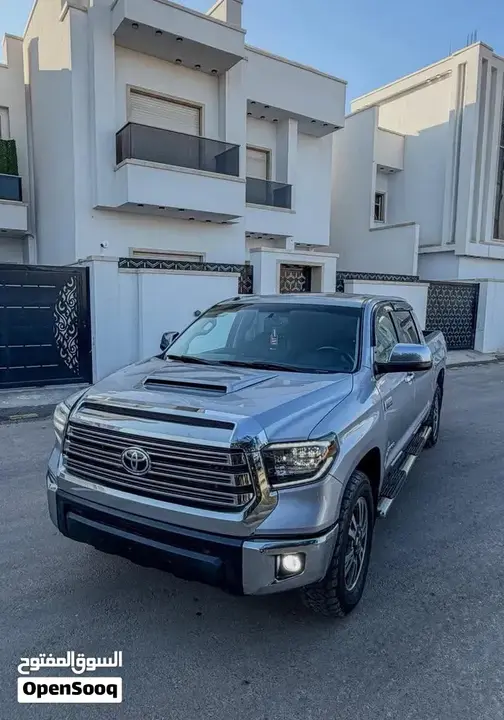 Toyota Tundra 2015 photo 5