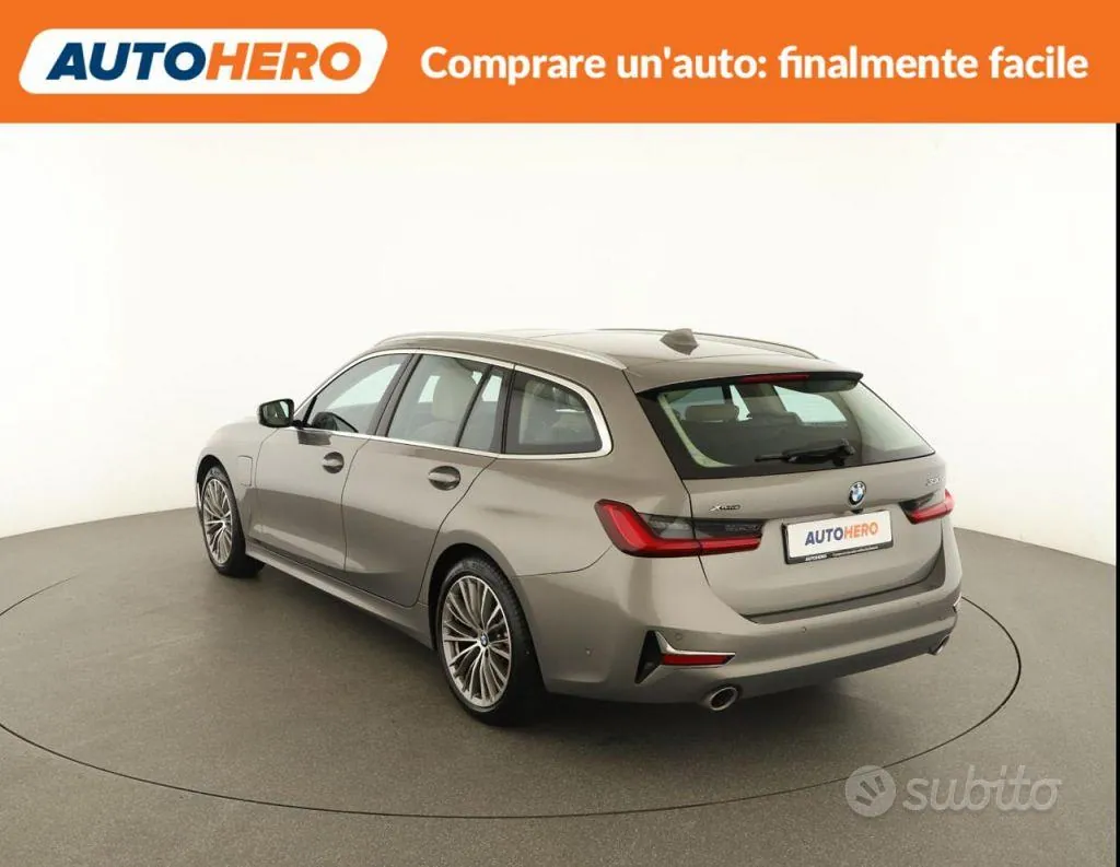BMW 330 2021 photo 4