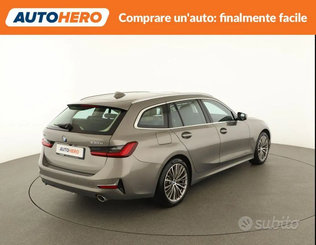 BMW 330 2021 photo 5
