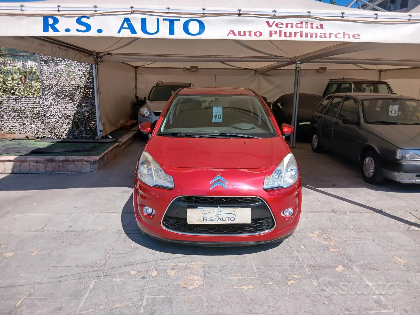 Citroen C3 2013 photo 5