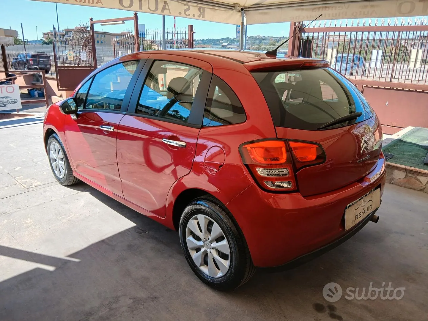 Citroen C3 2013 photo 3