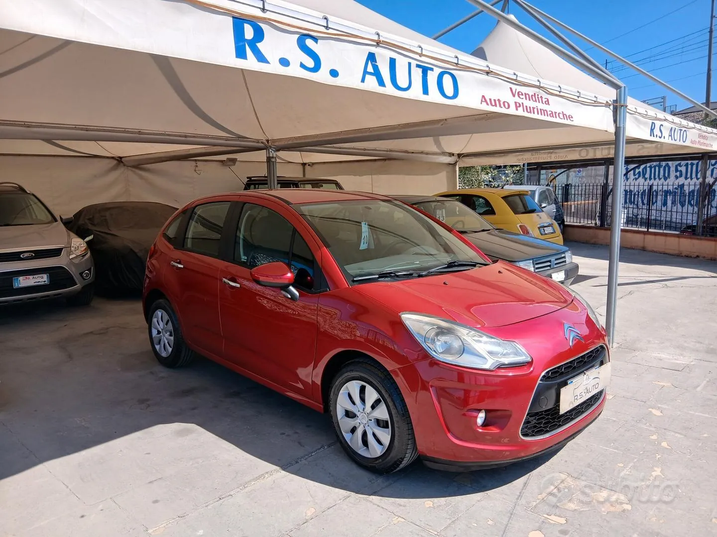 Citroen C3 2013 photo 2