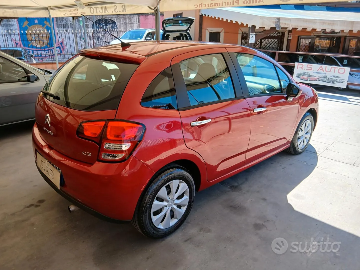Citroen C3 2013 photo 4