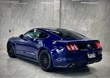Ford Mustang 2016 photo 3