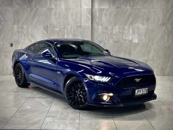 Ford Mustang 2016 photo 2