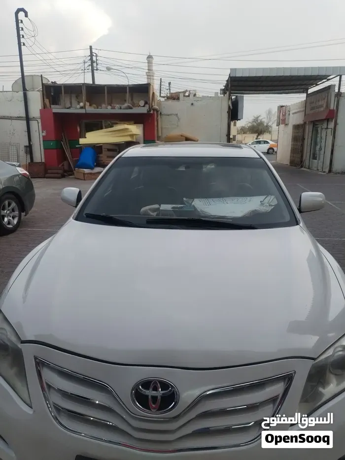 Toyota Camry 2011 photo 4
