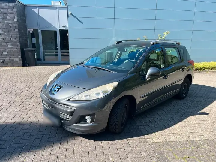 Peugeot 207 Sw