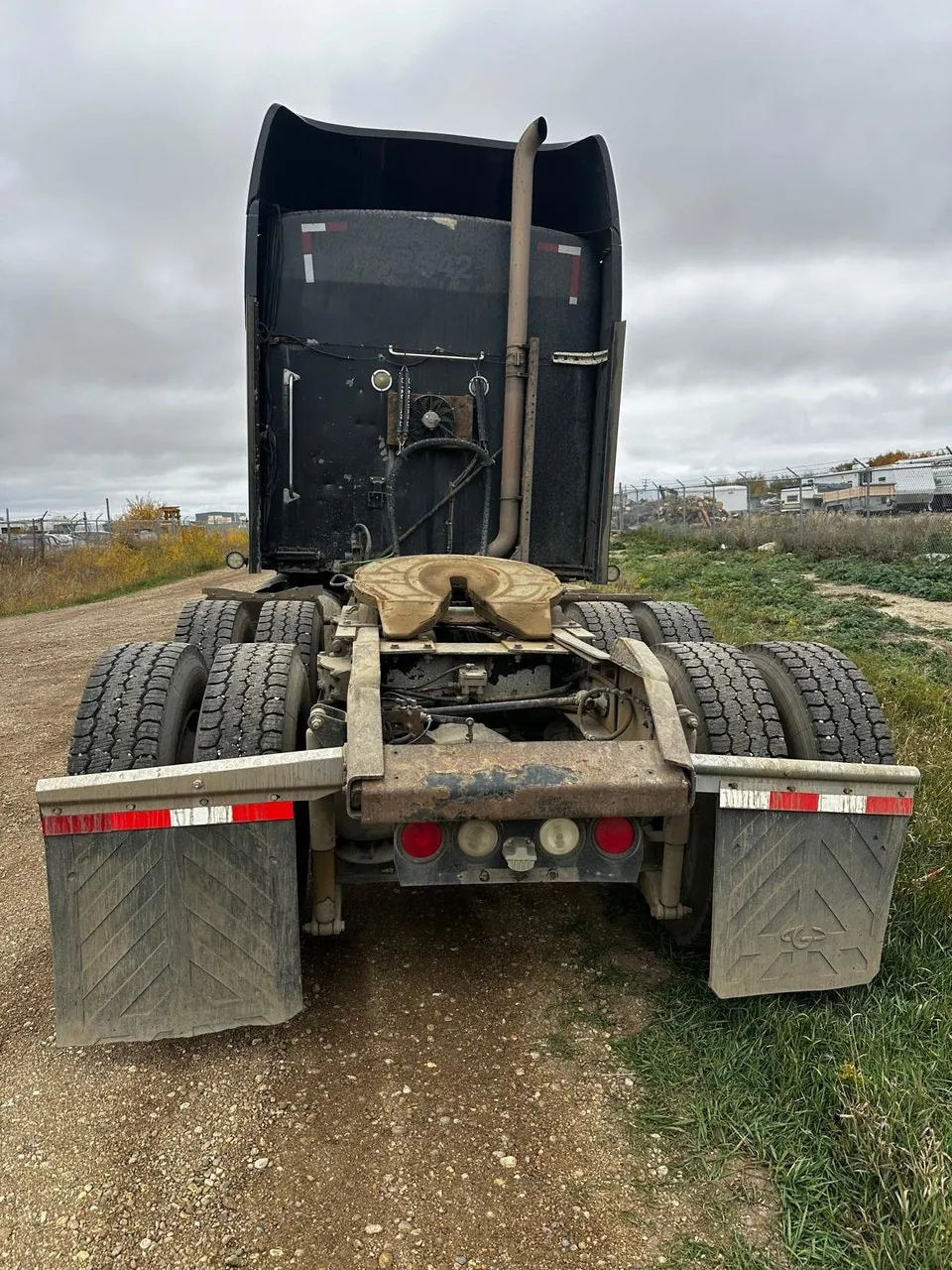 Kenworth T660 2009 photo 5
