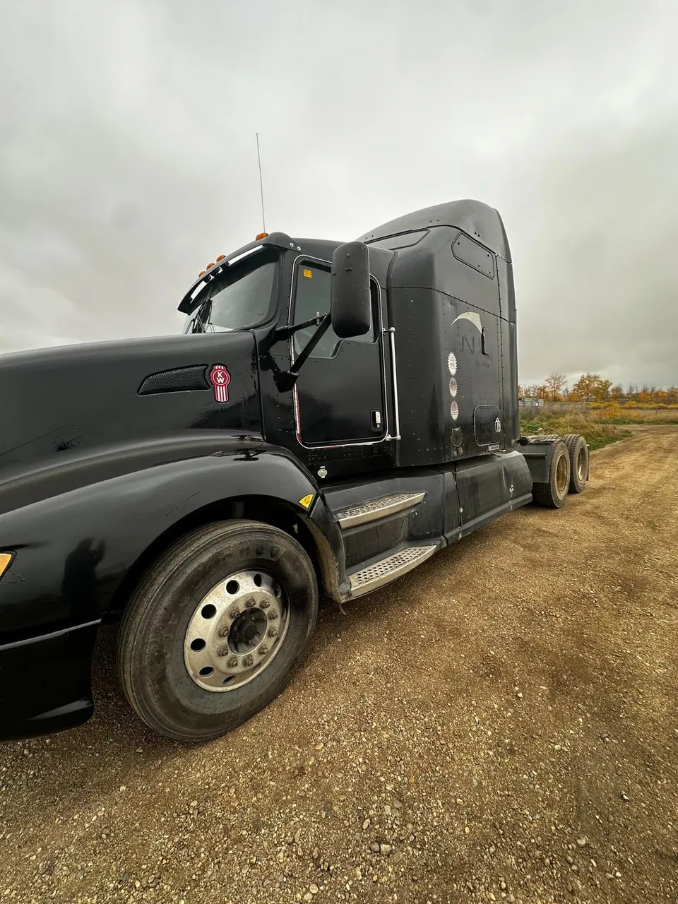 Kenworth T660 2009 photo 4