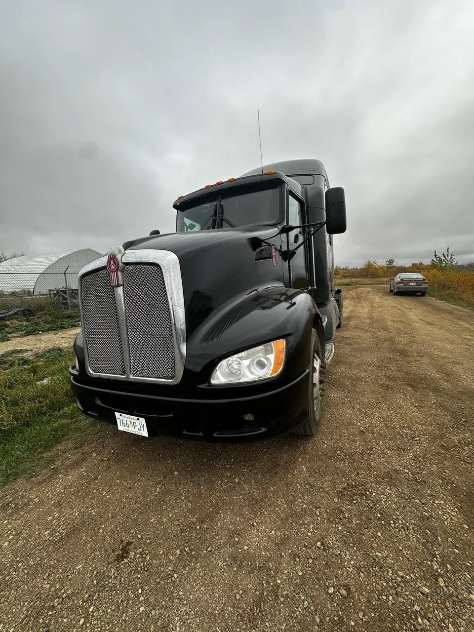 Kenworth T660 2009 photo 3