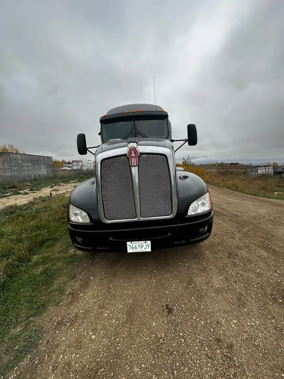 Kenworth T660