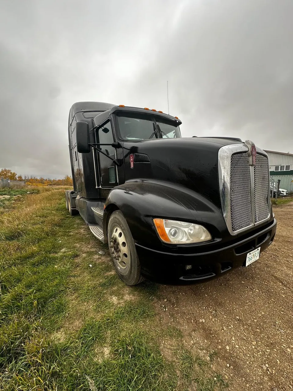 Kenworth T660 2009 photo 2
