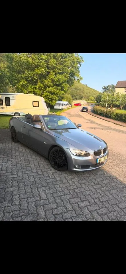 BMW E93 325I Cabrio