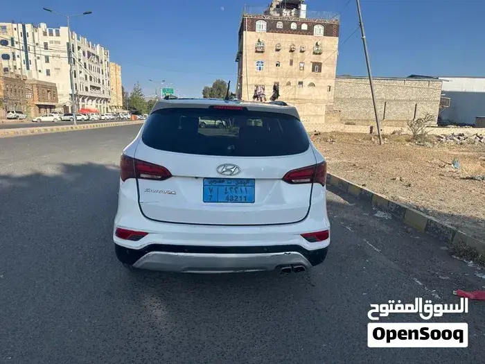 Hyundai Santa Fe 2016 photo 4