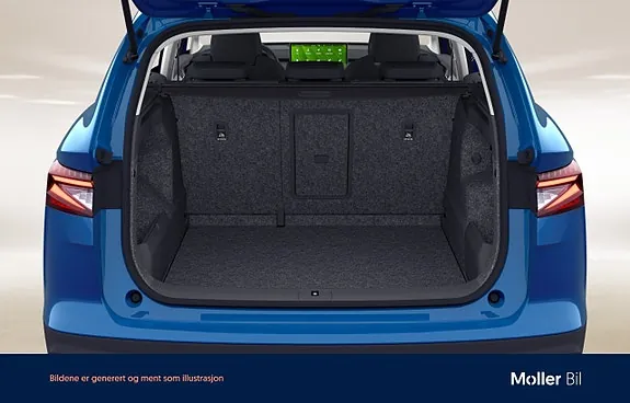Skoda Enyaq 2023 photo 5