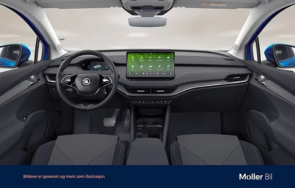 Skoda Enyaq 2023 photo 4