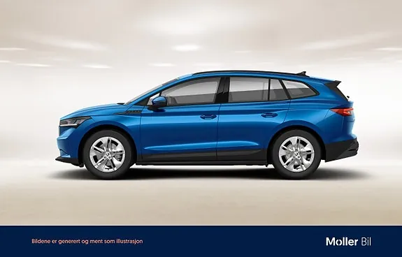 Skoda Enyaq 2023 photo 2