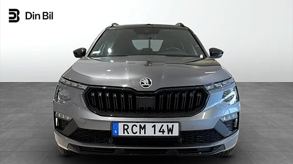 Skoda Kamiq 2026 photo 4